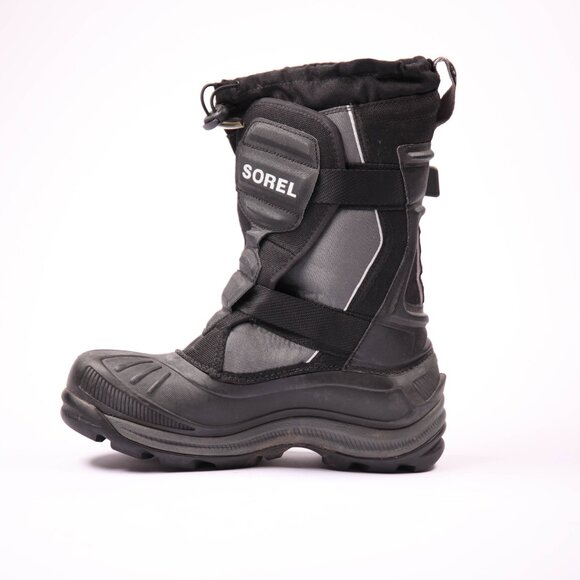 Sorel Alpha Buckle track men’s snow shoes 9 - Picture 6 of 9